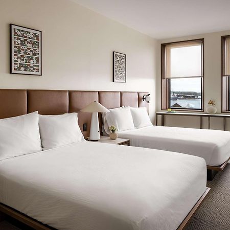 Hotel Marcel New Haven, Tapestry Collection By Hilton المظهر الخارجي الصورة