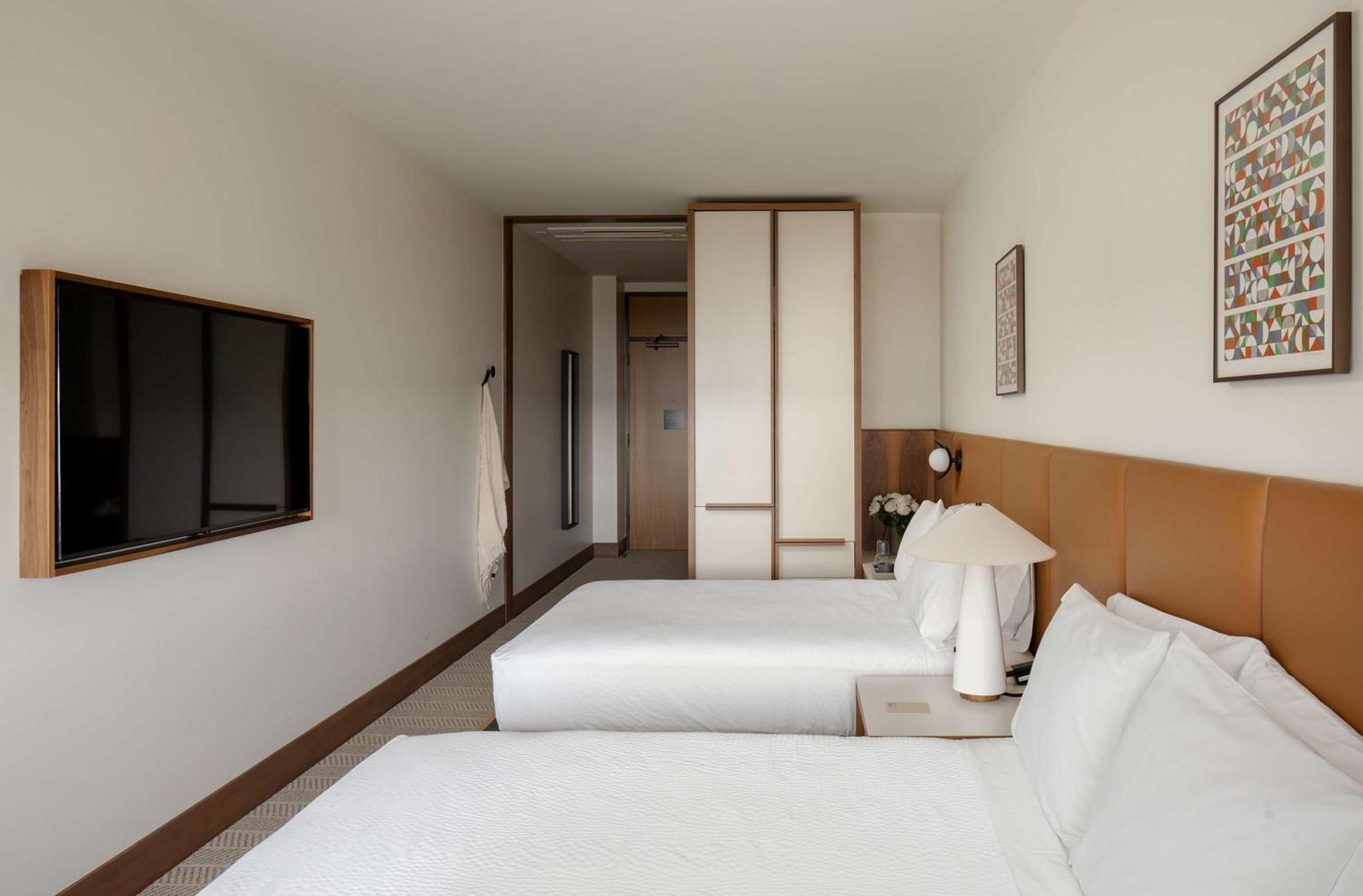 Hotel Marcel New Haven, Tapestry Collection By Hilton المظهر الخارجي الصورة