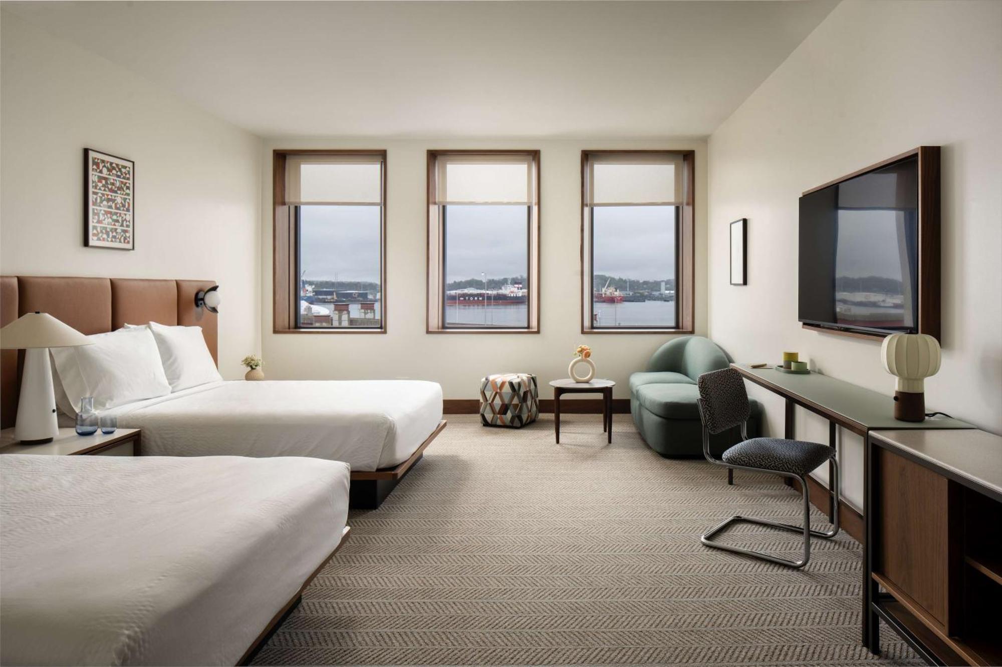Hotel Marcel New Haven, Tapestry Collection By Hilton المظهر الخارجي الصورة