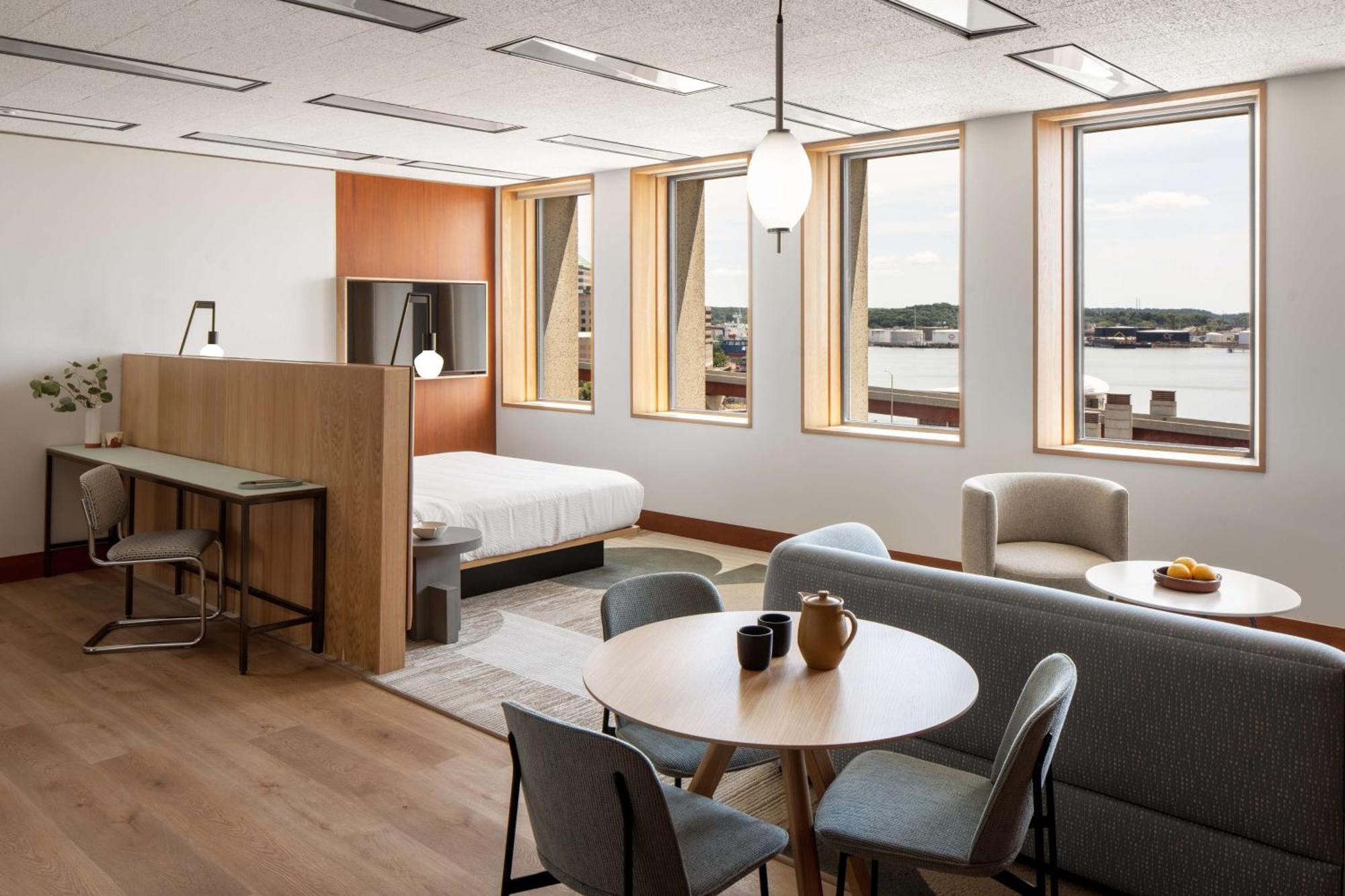 Hotel Marcel New Haven, Tapestry Collection By Hilton المظهر الخارجي الصورة