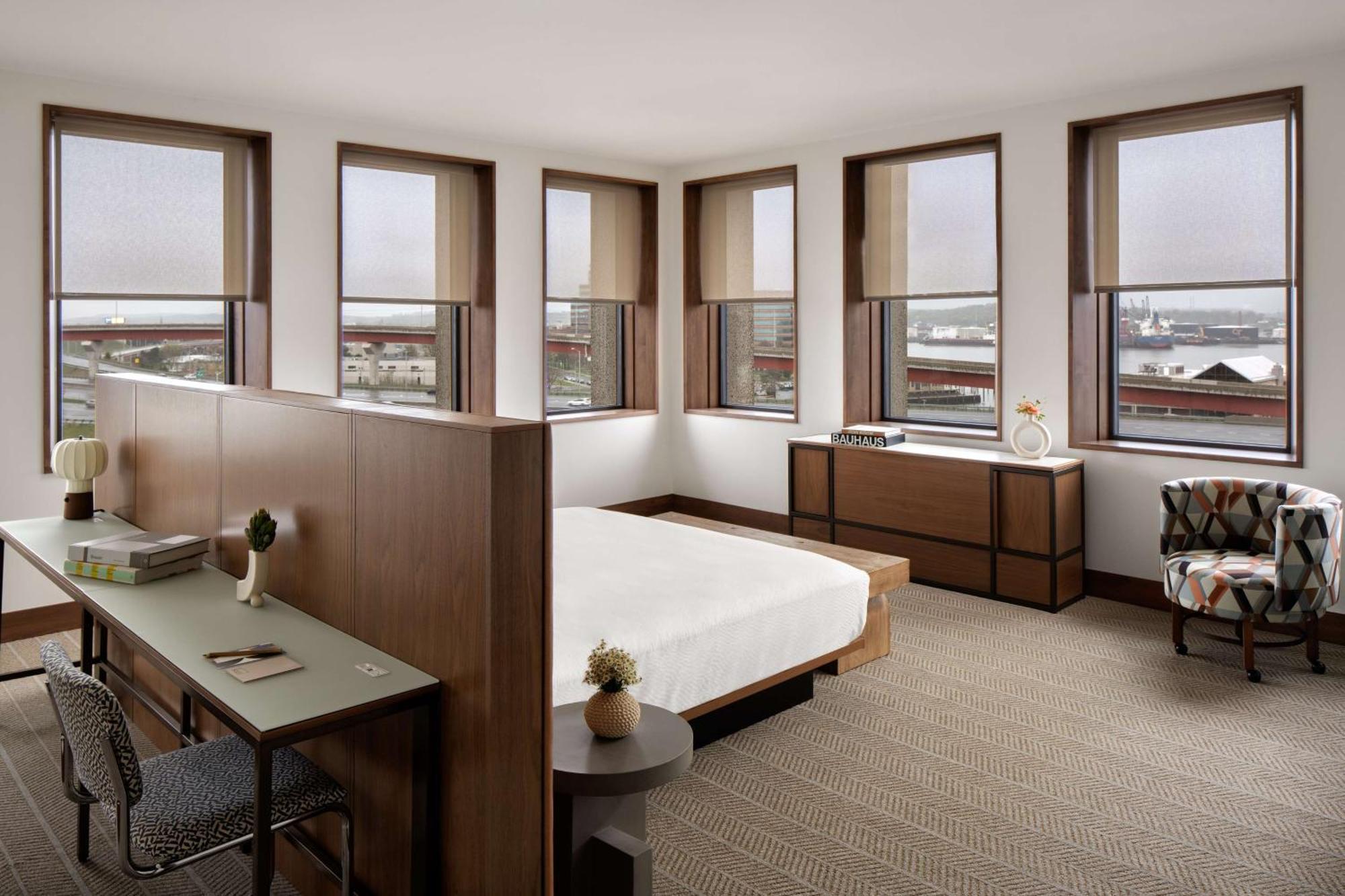 Hotel Marcel New Haven, Tapestry Collection By Hilton المظهر الخارجي الصورة