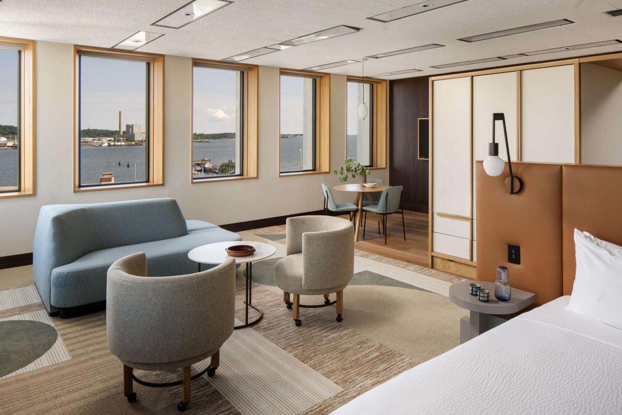 Hotel Marcel New Haven, Tapestry Collection By Hilton المظهر الخارجي الصورة