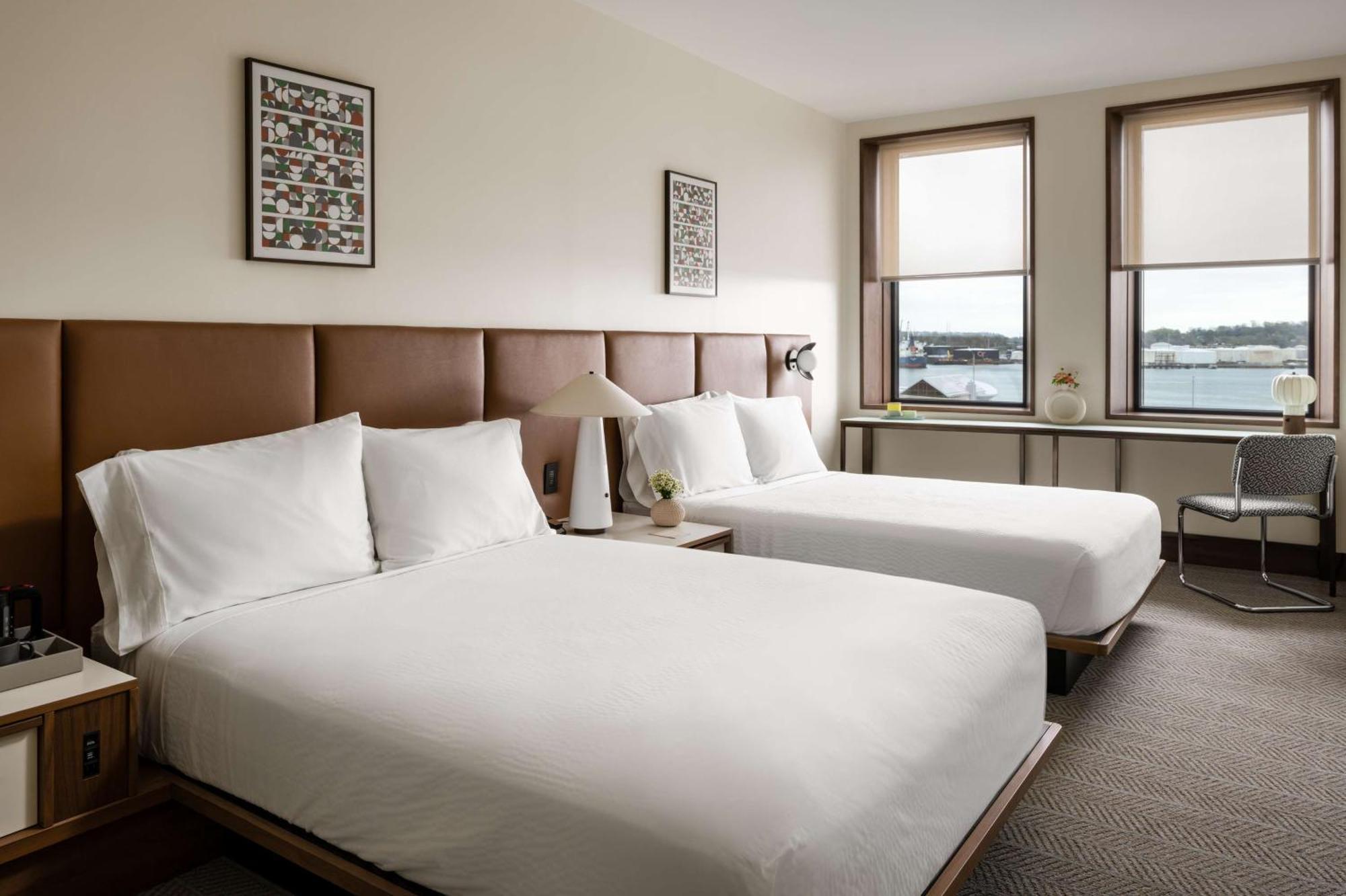 Hotel Marcel New Haven, Tapestry Collection By Hilton المظهر الخارجي الصورة