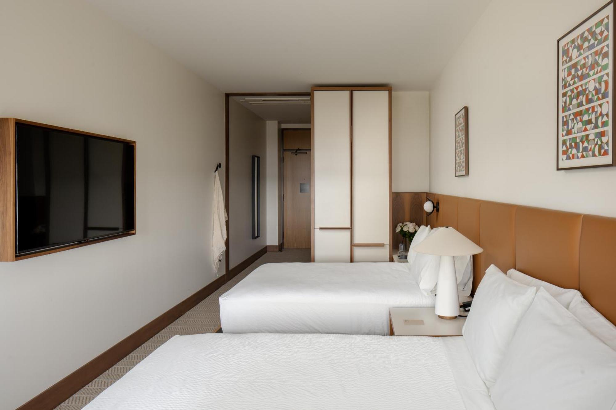 Hotel Marcel New Haven, Tapestry Collection By Hilton المظهر الخارجي الصورة
